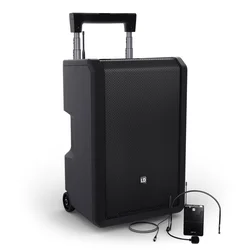 LD SYSTEMS LDU506BPH BREZŽIČNI NAGLAVNI mikrofon