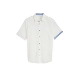 TOM TAILOR Srajca bela
