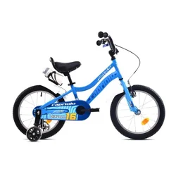 CAPRIOLO DIAVOLO KID 16HT blue yellow 926360-16