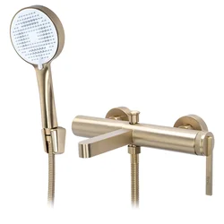 Mešalnik za kad REA Grace Brush Gold
