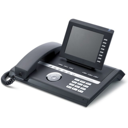 Unify OpenStage 60 G HFA V3 LCD Wired handset Black