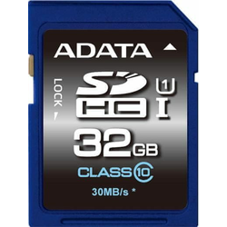 A-Data Spominska kartica Premier SDHC 32GB UHS-I Class10