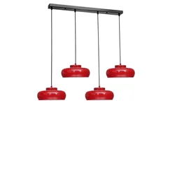 Opviq Luster Smith 4, Crveni