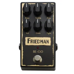 Friedman BE-OD Kitarski efekt