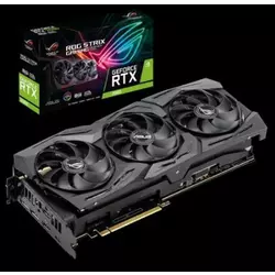 VGA PCIe ASUS STRIX-RTX2080S-8G-GAMING