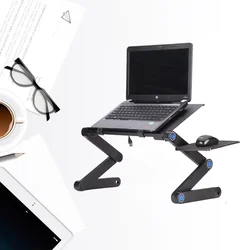 Podesivi sklopivi sto za laptop