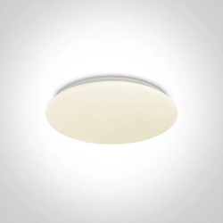 PLAFONJERA LED/23W/3000K/1700lm/230V FI390 IP20 BIJELA
