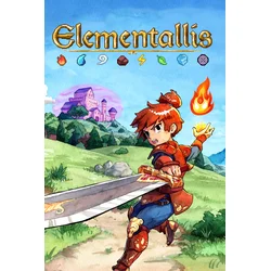 Elementallis XBOX LIVE Key EUROPE