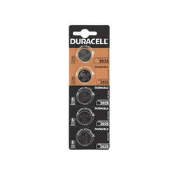 DURACELL Duracell dugmaste baterije CR2025