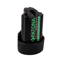 PATONA - Baterija za Makitu 10,8V 2500mAh Li-Ion Premium