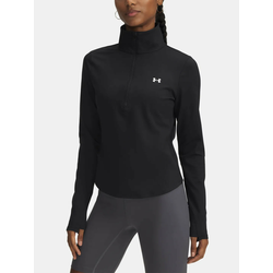 Womens T-shirt Under Armour Motion 1/2 Zip EMEA