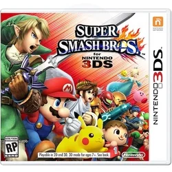 Super Smash Bros (3DS) - rabljeno
