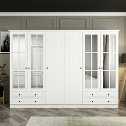 HANAH HOME Garderober Kale Mebran 4020