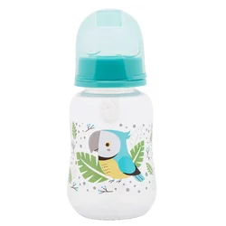 Lorelli flasica easy grip 125ml (0m+) - aqua blue ( 10200100005 )