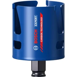 Bosch Kruna za građevinske materijale PC+, 64 mm
