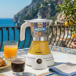 ARIETE MOKA aroma Kafe aparat positano1358 za 2-4 šoljice/ 400W