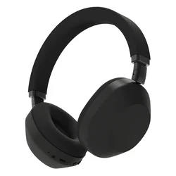 Sklopive naglavne slušalice MORRISON – do 20 h reprodukcije/ Bluetooth 5.4/ 400 mAh/ crne