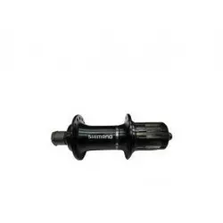 Zadnja nabla Shimano Altus FH-RM30 black V-brake