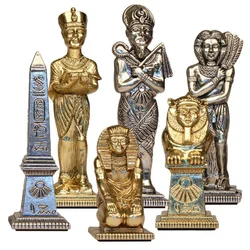 Šahovske figure Egyptian 5