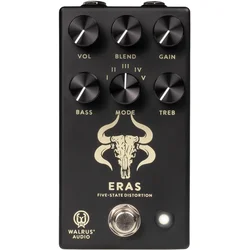 Walrus Audio Eras Black Kitarski efekt