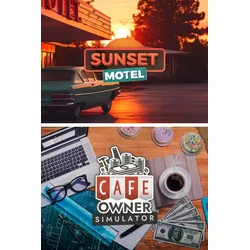 Sunset Cafe Bundle XBOX LIVE Key EUROPE