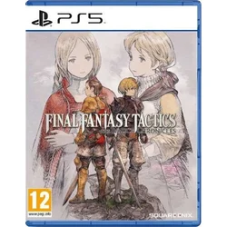 Final Fantasy Tactics: Ivalice Chronicles [PS5]