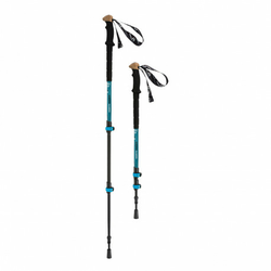 Northfinder 3-delne palice, aluminij, 135, TATRA PEAK