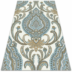 Decormat PVC podloga Paisley tekstura 100x150 cm