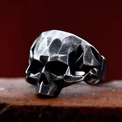 Prstan Skull - SS8-1192R