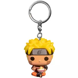 Privezak Pocket POP! Naruto Shippuden - Naruto Uzumaki with Noodles