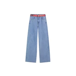 Scalpers Kavbojke   modra/moder denim