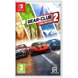 Gear Club Unlimited 2 (SWITCH)
