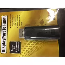 Adapter Newmb Technology Co mini DisplayP to HDMI