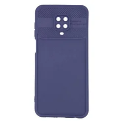 Maska za telefon GENTLE za Xiaomi Redmi Note 9 Pro, Ljubičasta