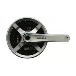 Srednji pogon SHIMANO FC-TY501 48X38X28T 170mm