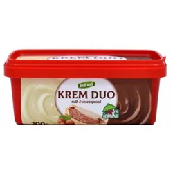 KREM KAKAO-MLEČNI 3% LEŠNIKA BAŠ BAŠ 200G