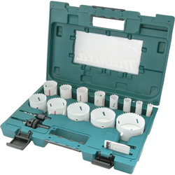 Makita 16-delni set BiM kru?nih testera univerzalni D-63993