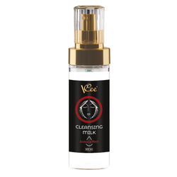 VCee Botox Effect Mleko za skidanje šminke sa botox efektom, 100 ml