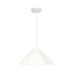 Osram - viseći luster na sajli LOTUS LEAF 1xE27/9W/230V prečnik 39,6 cm