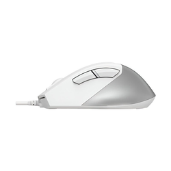 FM45S AIR Dual-Function Air srebrno-beli miš