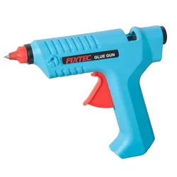 Fixtec Pištolj za lepak 80W, Štapići 11mm, Sa kablom