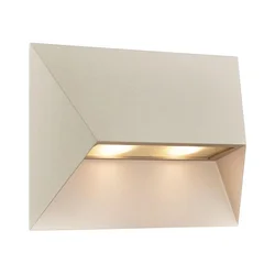 Nordlux - Spoljašnje zidno svetlo PONTIO 2xGU10/25W/230V IP54