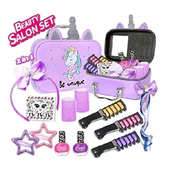 Beauty salon u koferu 593