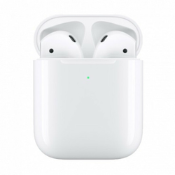 Apple AirPods 2 (2019) Original bluetooth slušalice (2nd Generation) sa kućištem za bežično punjenje Outlet