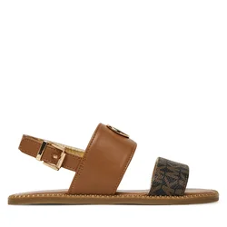 Sandali MICHAEL Michael Kors MK02050200 Rjava