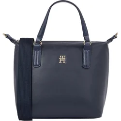Tommy Hilfiger Womans Bag 8720645283485 Navy Blue