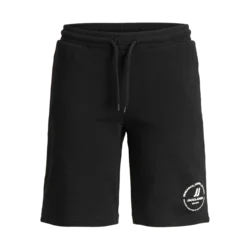 Jack & Jones Junior Bermude za dečake JPSTSWIFT, crne