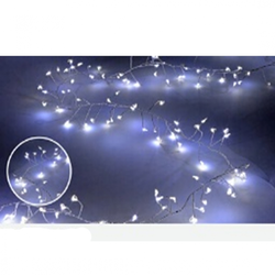 DENIS Mini LED lampice 240L, 30 flas