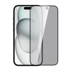 Zastitno staklo Nillkin Guardian za iPhone 15 crno