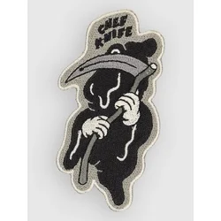 The Dudes Chef Knife Single Patch multicolor